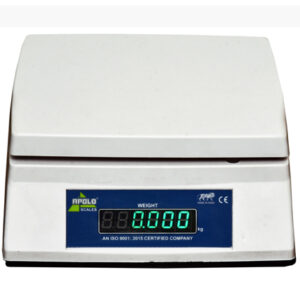 ABS Mini Table Top Scale - 20kg