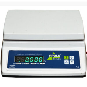 ABS Mini Table Top Scale - 20kg