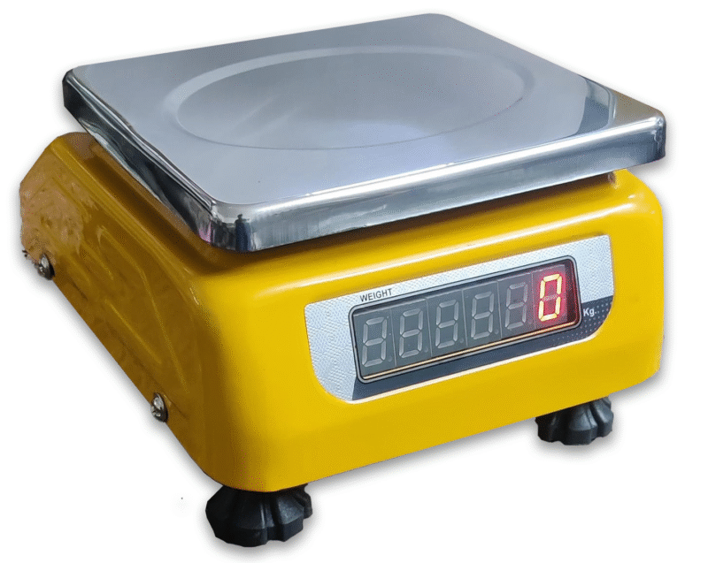 MS Micro Mini Table Top Scale - 10kg