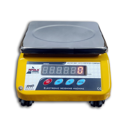 MS Micro Mini Table Top Scale - 10kg