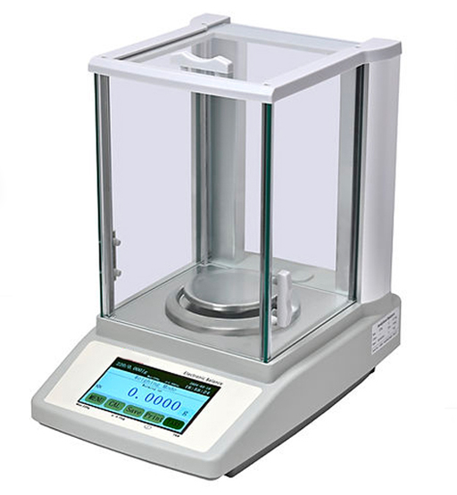 Touch Screen Analytical Balance - 220gm - 0.1mg