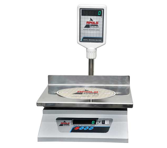APTT New Table top Scale  - 20KG