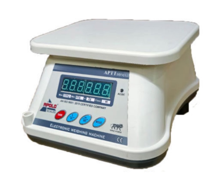 MS MICRO MINI NEW Table Top Scale- 20kg