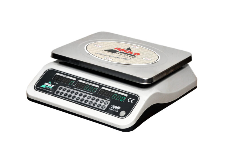 PRC ABS Table Top Scale- 30kg