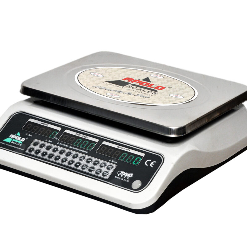 PRC ABS Table Top Scale- 30kg