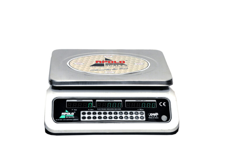 PRC ABS Table Top Scale- 30kg
