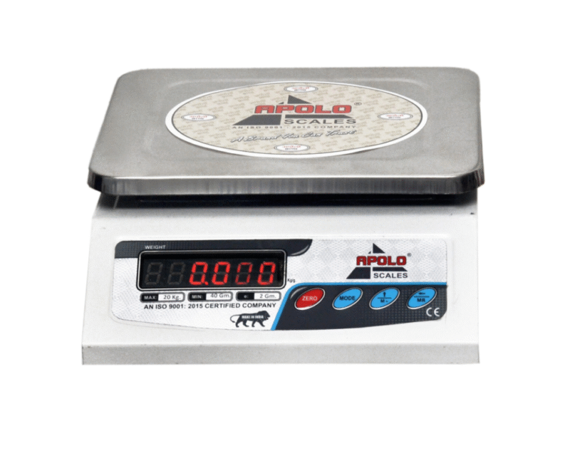 MS Mini (Multipurpose Scale) - 20KG
