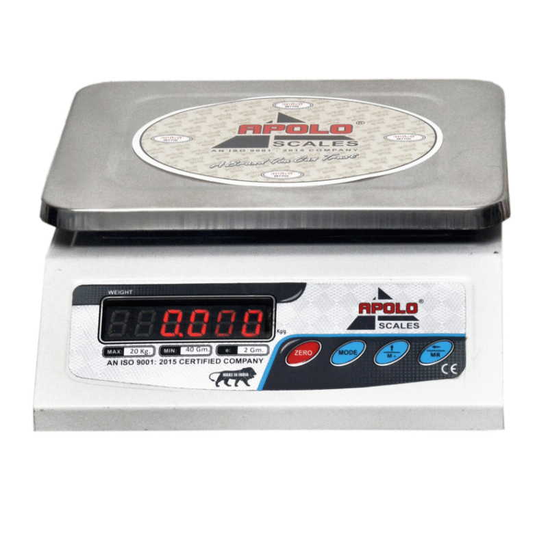MS Mini (Multipurpose Scale) - 20KG