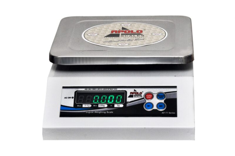 MS Med3 Table Top Scale  - 30KG