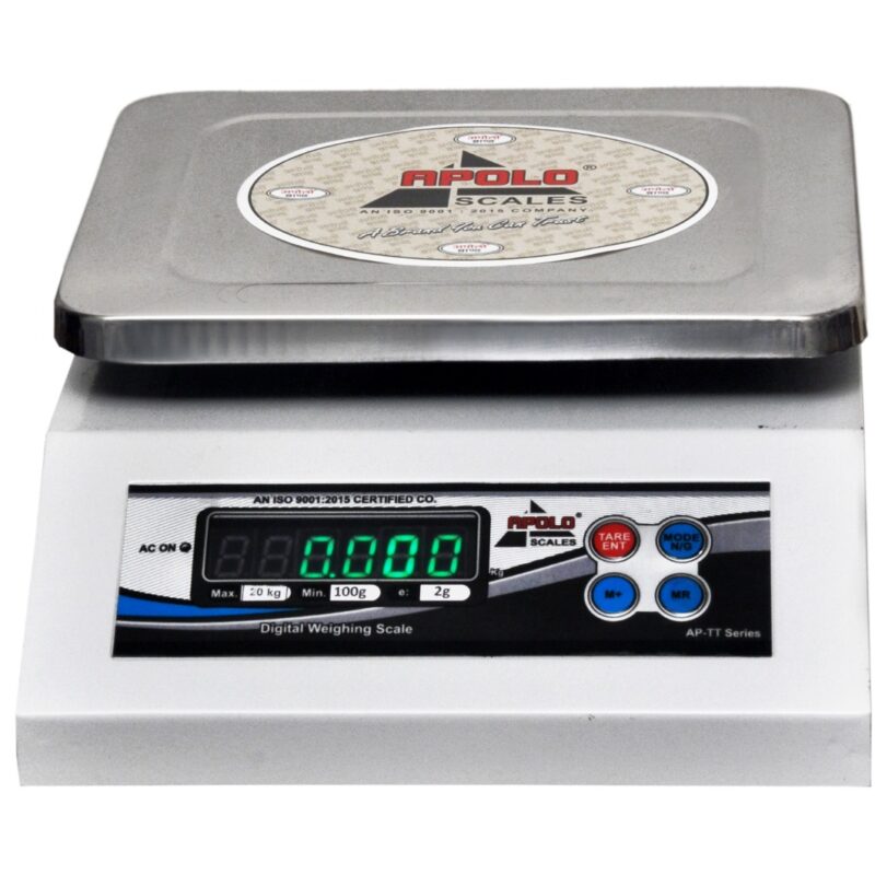 MS Med3 Table Top Scale  - 30KG