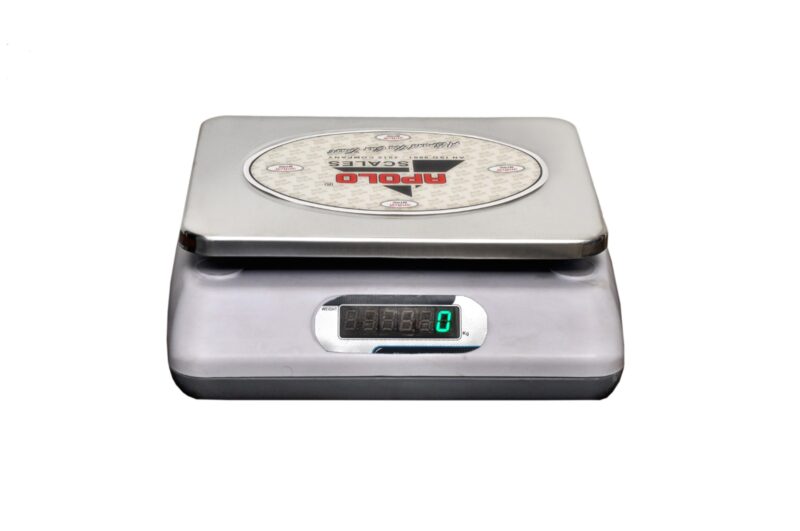 ABC Mini Table Top Scale  - 20KG