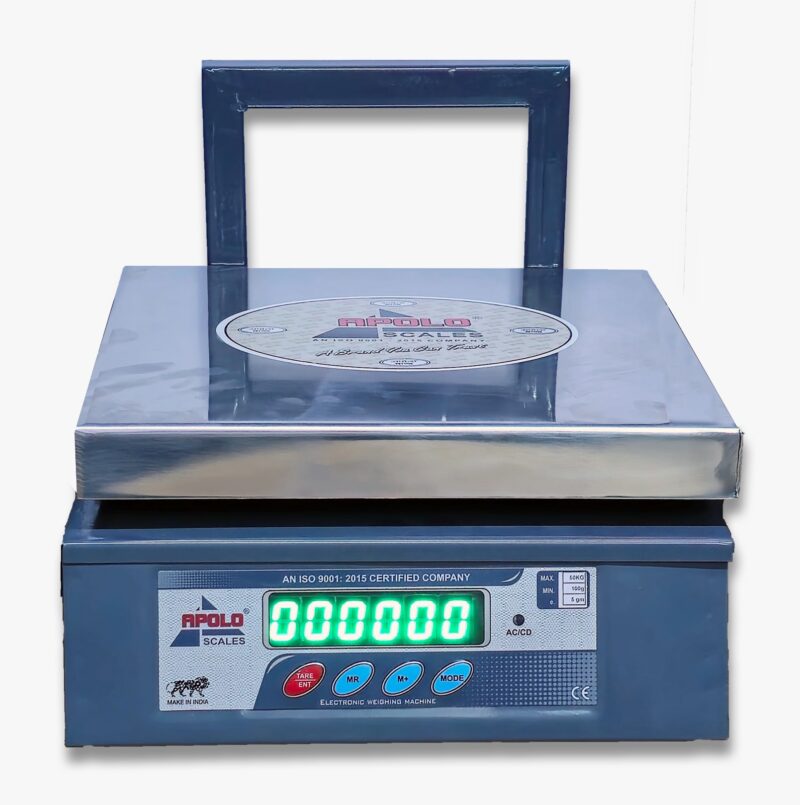 ABC TT Table Top Scale  - 50KG