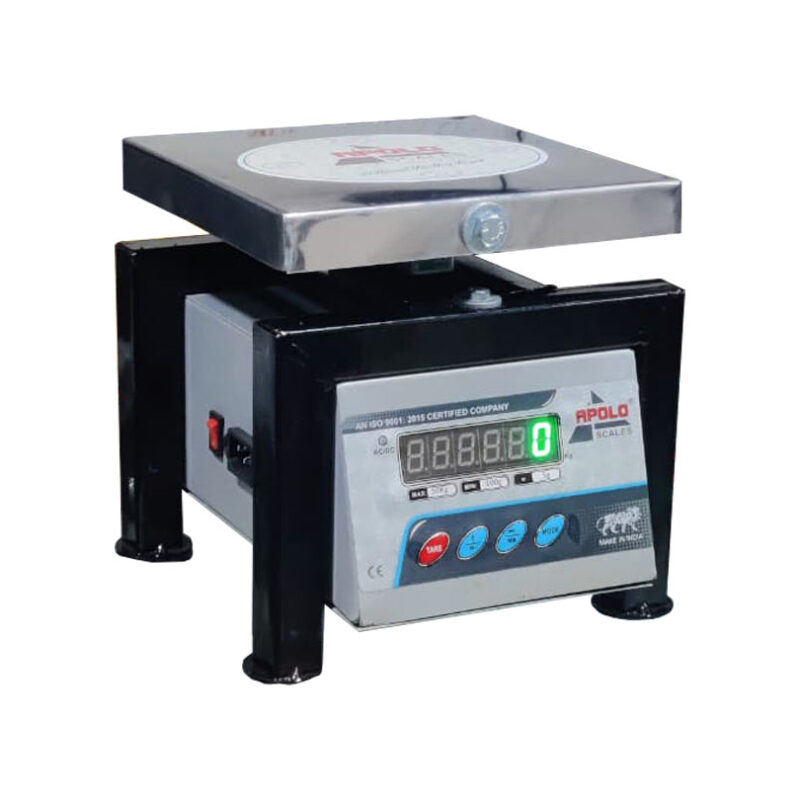 Mobile Scale  - 50KG